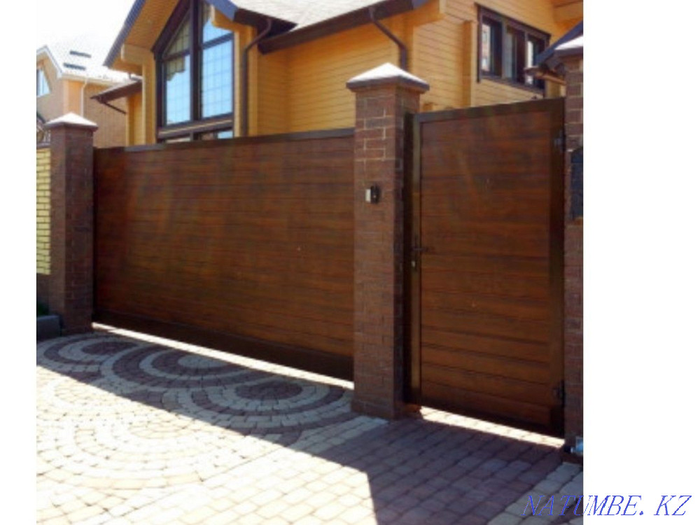 Шлагбаумы Рольставни Ворота Пульты Жезказган - изображение 7