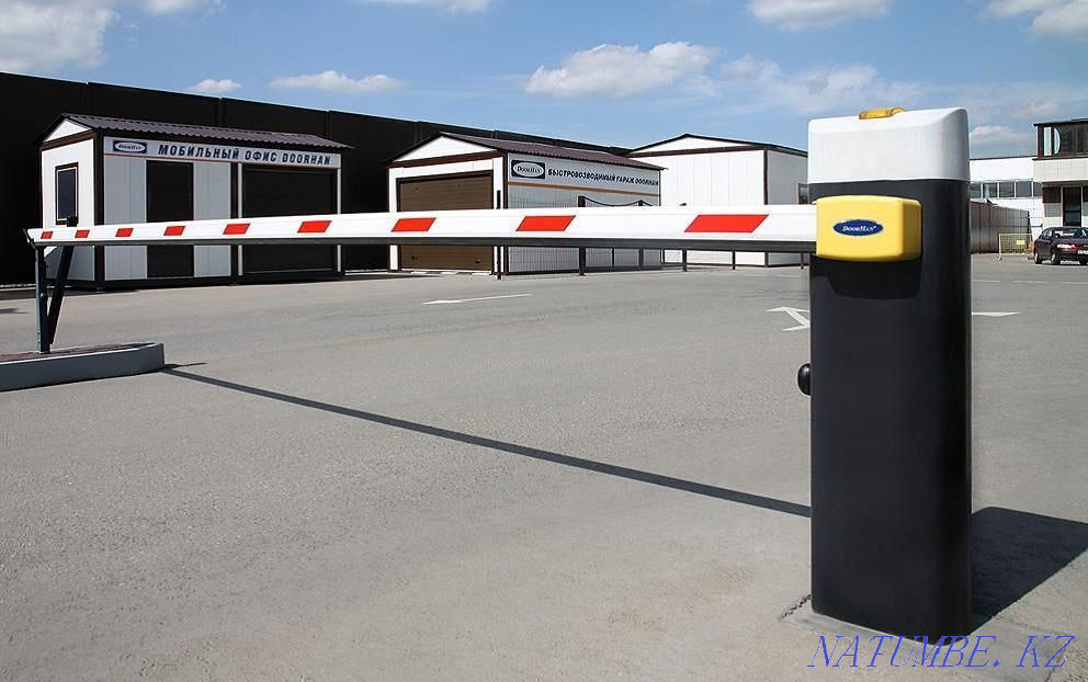 Автоматты гараж есіктері, роликті жапқыштар. Өндіріс. Монтаждау  Қарағанды - изображение 4