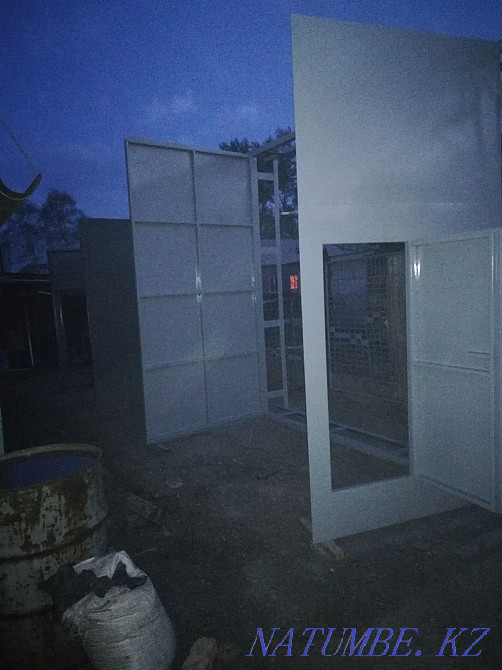 Изготовление гаражных ворот! Усть-Каменогорск - изображение 3