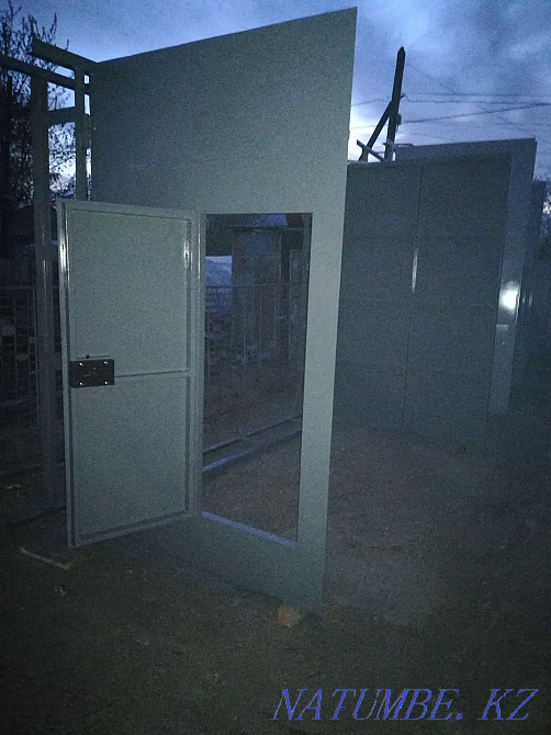 Изготовление гаражных ворот! Усть-Каменогорск - изображение 4