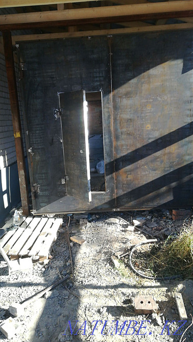 Изготовление гаражных ворот! Усть-Каменогорск - изображение 6