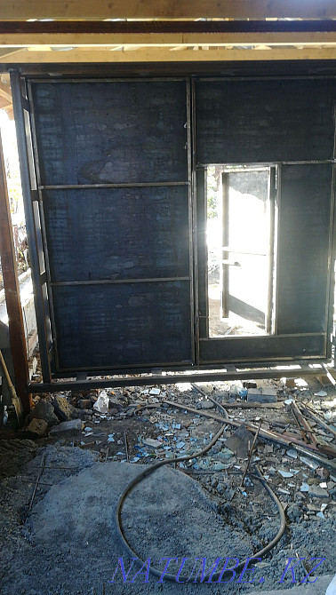 Изготовление гаражных ворот! Усть-Каменогорск - изображение 8