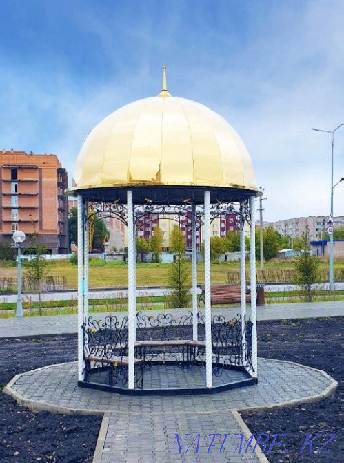 Изготовление куполов для мечетей, мазаров, церквей Петропавловск - изображение 5