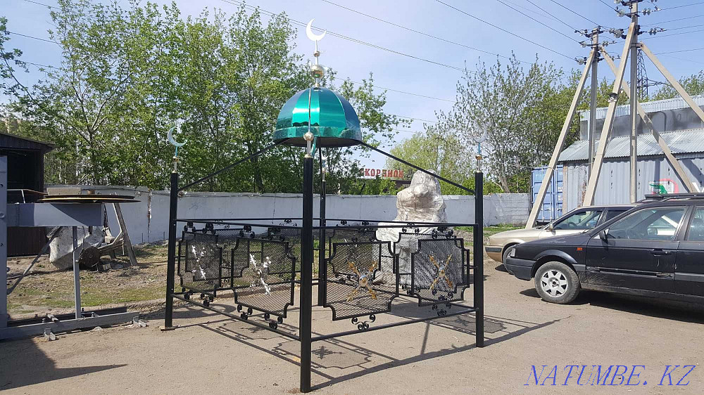 Мұсылман қоршауы. мазар  Петропавл - изображение 3