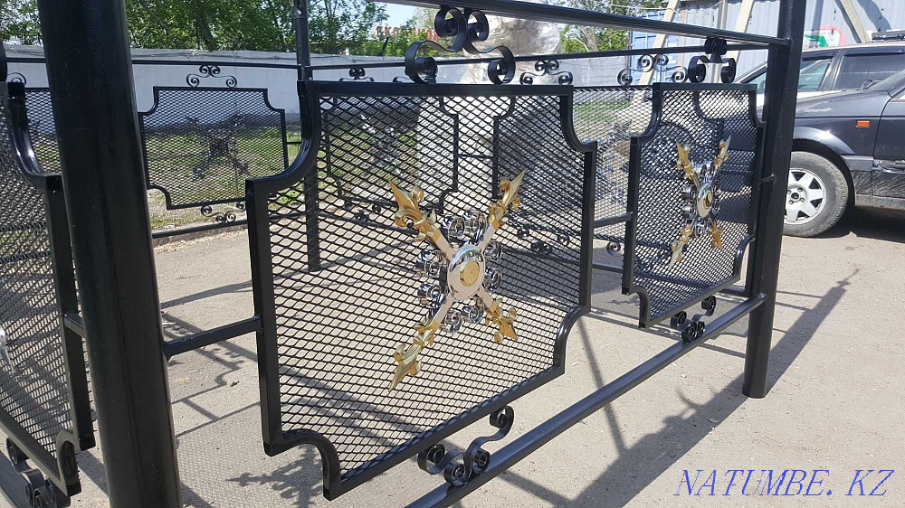 Мұсылман қоршауы. мазар  Петропавл - изображение 5