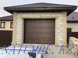 Garage sectional doors, roller shutters, barriers Aqtobe - photo 3