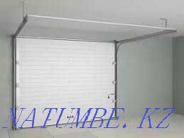 Garage sectional doors, roller shutters, barriers Aqtobe - photo 1
