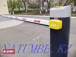 Гараждың секциялық есіктері, роликті жапқыштар, шлагбаумдар  Ақтөбе  - изображение 2