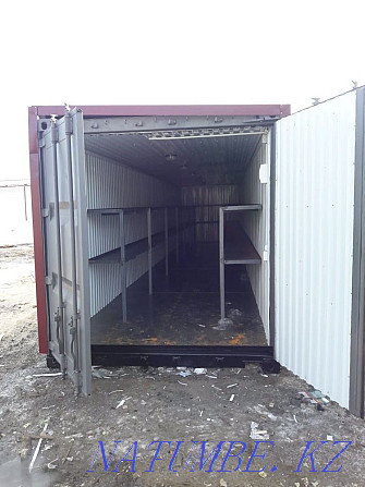 Container based wagons Atyrau - photo 6