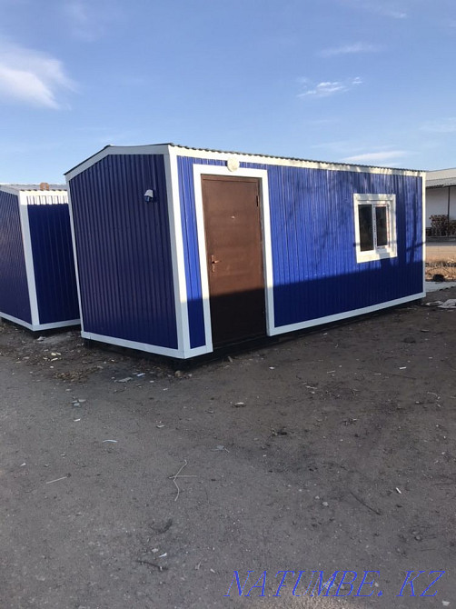 Container based wagons Atyrau - photo 3