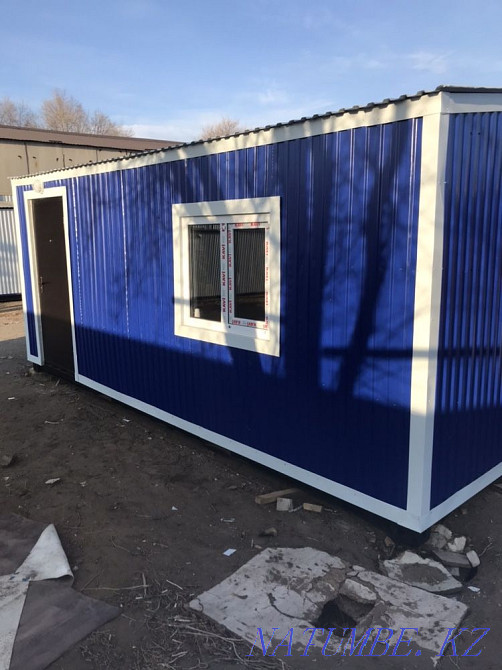 Container based wagons Atyrau - photo 4