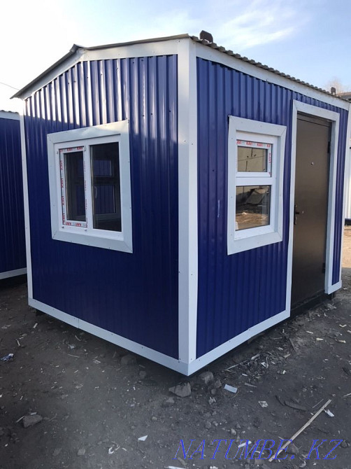 Container based wagons Atyrau - photo 1