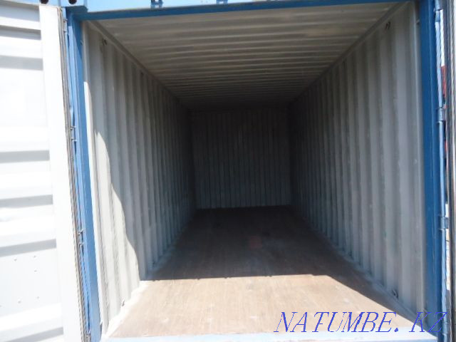 Karaganda I will sell the container 40 foot and 20 foot Karagandy - photo 2