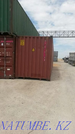 Karaganda I will sell the container 40 foot and 20 foot Karagandy - photo 3