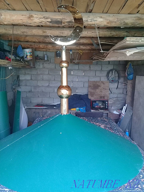 Domes. Kumbez satylada. Tapsyrpende jasaimyz Shymkent - photo 5