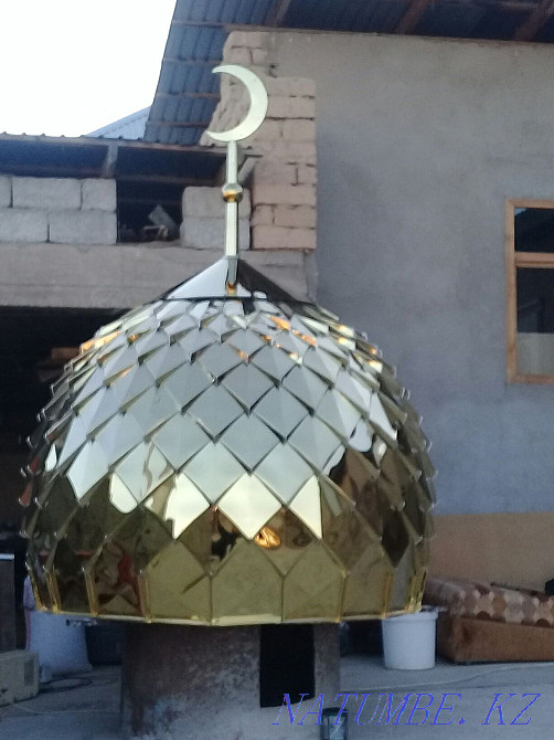 Domes. Kumbez satylada. Tapsyrpende jasaimyz Shymkent - photo 1