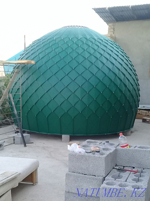 Domes. Kumbez satylada. Tapsyrpende jasaimyz Shymkent - photo 6