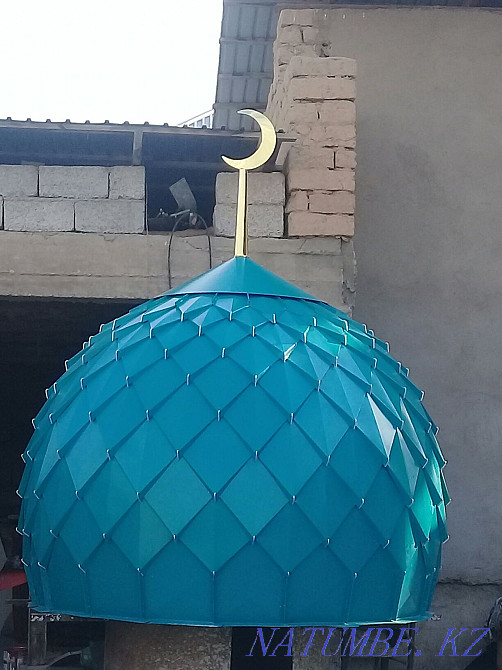 Domes. Kumbez satylada. Tapsyrpende jasaimyz Shymkent - photo 4