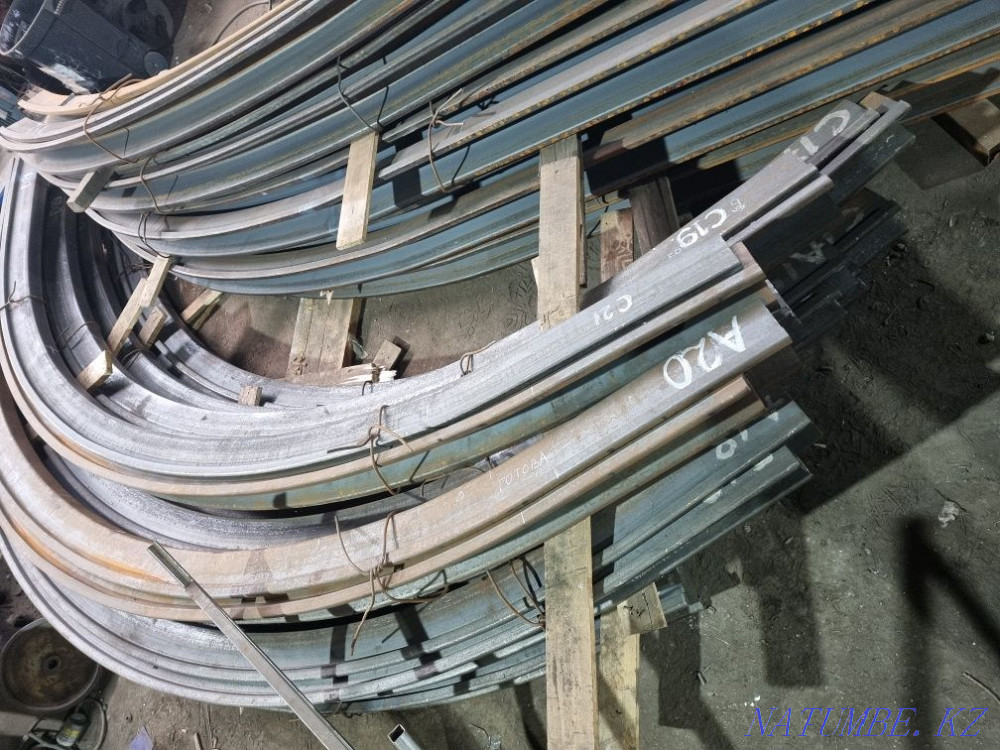 Arch supports SVP 27 and 22 Ust-Kamenogorsk - photo 5