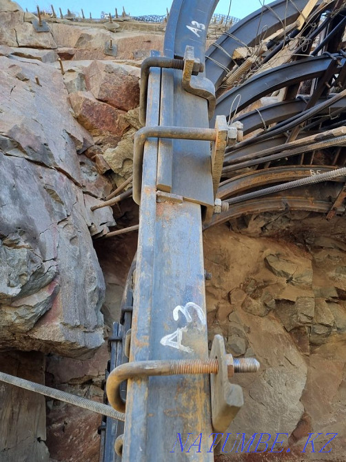 Arch supports SVP 27 and 22 Ust-Kamenogorsk - photo 6