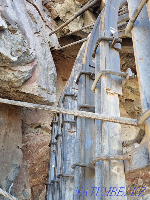 Arch supports SVP 27 and 22 Ust-Kamenogorsk - photo 1