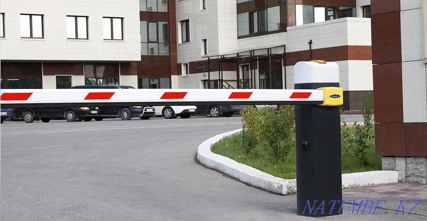 Шлагбаум и мобильные поcты.АКЦИИ!!! Астана - изображение 3