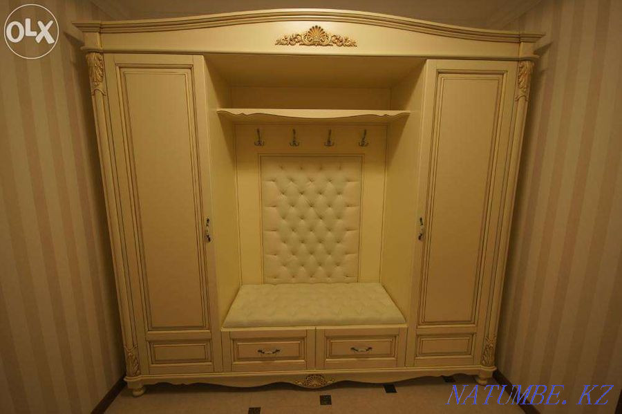 баспалдақтар, барлығы ағаштан жасалған  Қостанай  - изображение 6