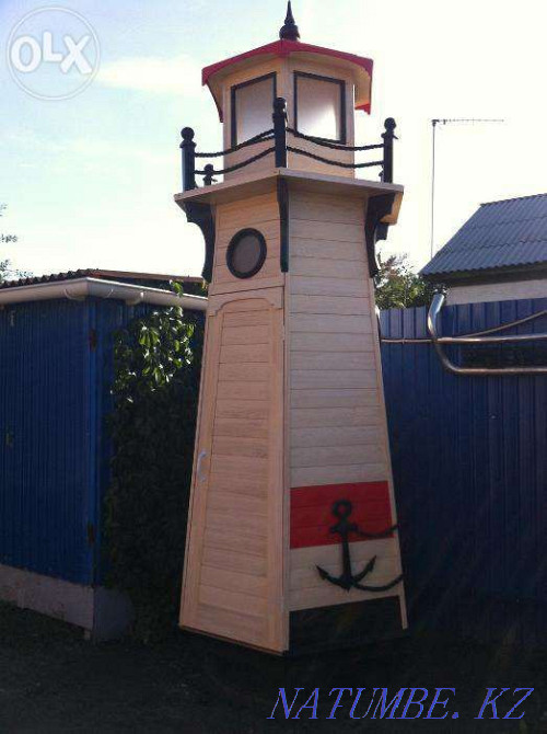 баспалдақтар, барлығы ағаштан жасалған  Қостанай  - изображение 8