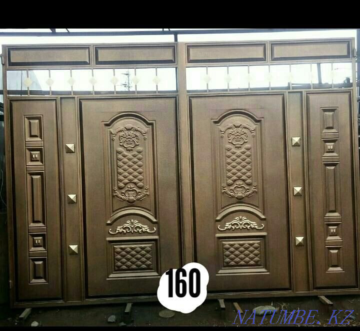 Gate metal Pavlodar - photo 5