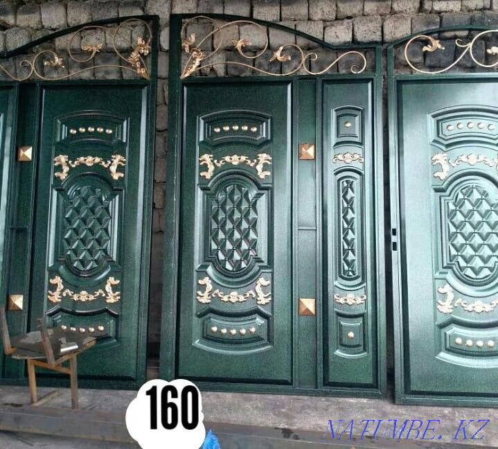 Ворота, ?а?па, варота, дарбаза Петропавловск - изображение 5