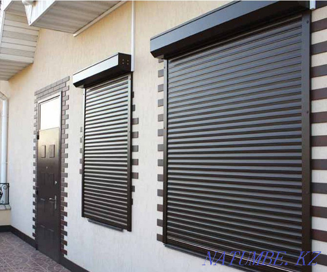 Roll Gates, Shutters, Barriers, Automatic Gates, Sliding Gates  - photo 5