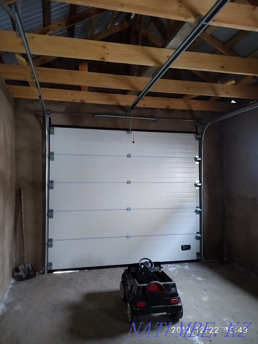 Ролл Ворота,Ставни,Шлагбаумы,Автоматические Ворота,Откатные Ворота  - изображение 1