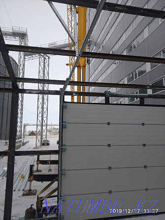 Roll Gates, Shutters, Barriers, Automatic Gates, Sliding Gates Shchuchinsk - photo 7