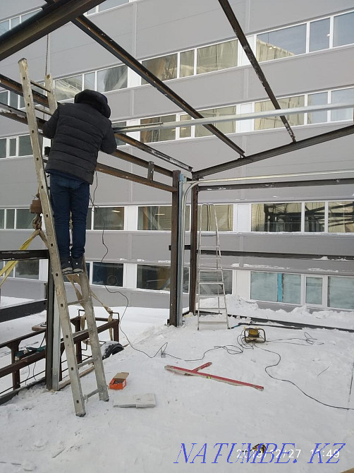 Ролл Ворота,Ставни,Шлагбаумы,Автоматические Ворота,Откатные Ворота Щучинск - изображение 1