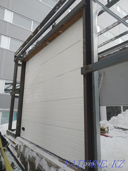 Ролл Ворота,Ставни,Шлагбаумы,Автоматические Ворота,Откатные Ворота Щучинск - изображение 3