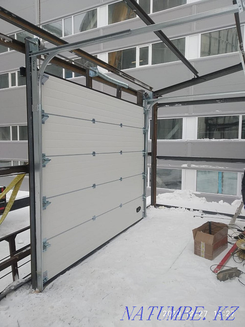 Ролл Ворота,Ставни,Шлагбаумы,Автоматические Ворота,Откатные Ворота Щучинск - изображение 2