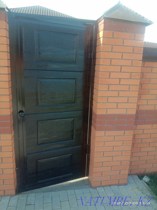 Automatic gates Ekibastuz - photo 5