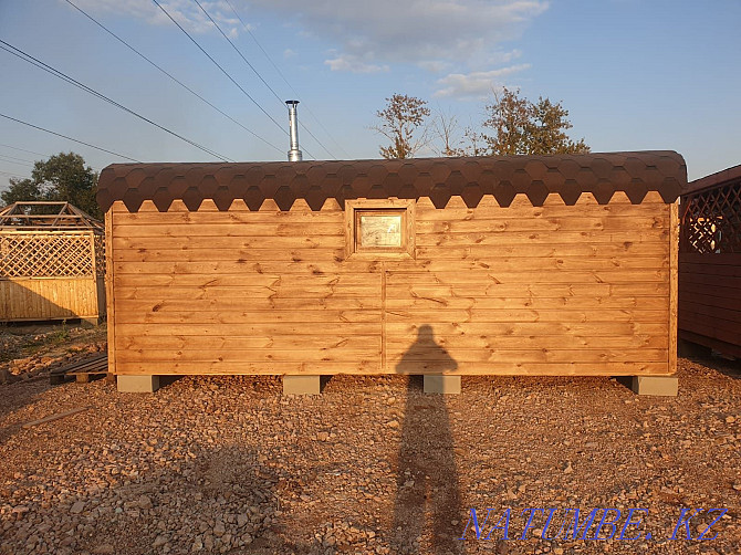 Baths and hoz. Blocks to order Petropavlovsk - photo 3