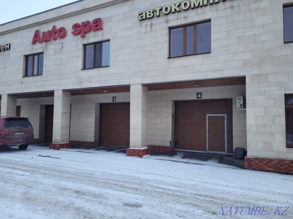 Sectional doors and rolling shutters and shutters. Karagandy - photo 8