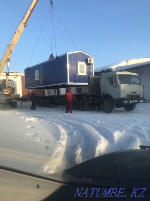 Container Wagons Aqtobe - photo 1