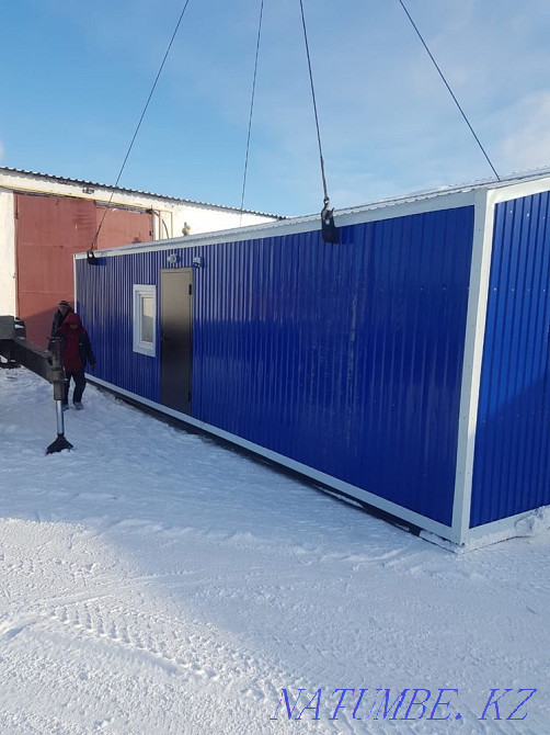 Container Wagons Aqtobe - photo 2