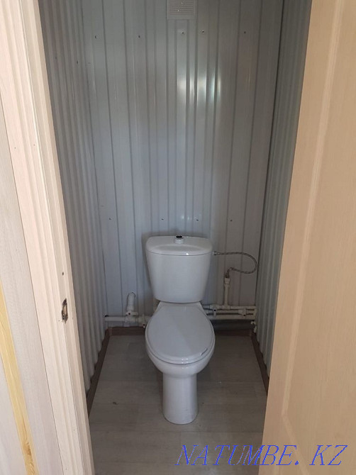 Container Wagons Aqtobe - photo 6