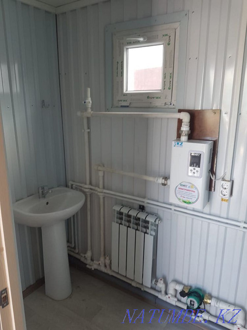 Container Wagons Aqtobe - photo 5