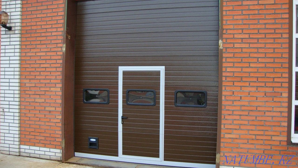 Gate automatic roller shutters Kostanay - photo 2