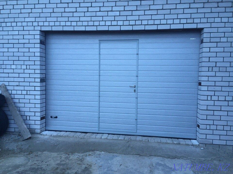 Gate automatic roller shutters Kostanay - photo 7