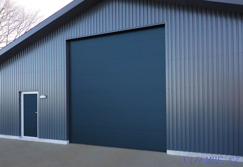 Gate automatic roller shutters Kostanay - photo 5