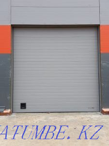 Gate automatic roller shutters Kostanay - photo 8