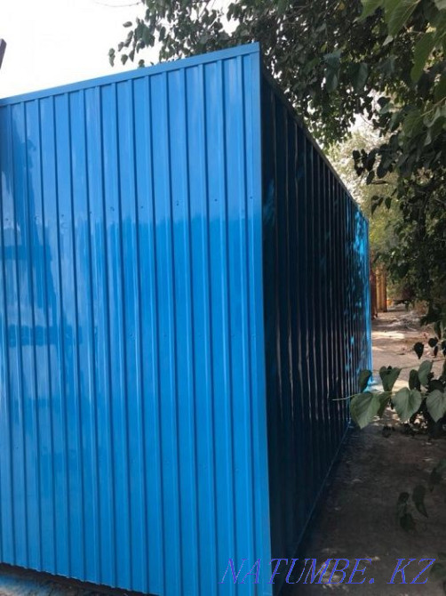 Қапталған контейнер Шымкент - изображение 3