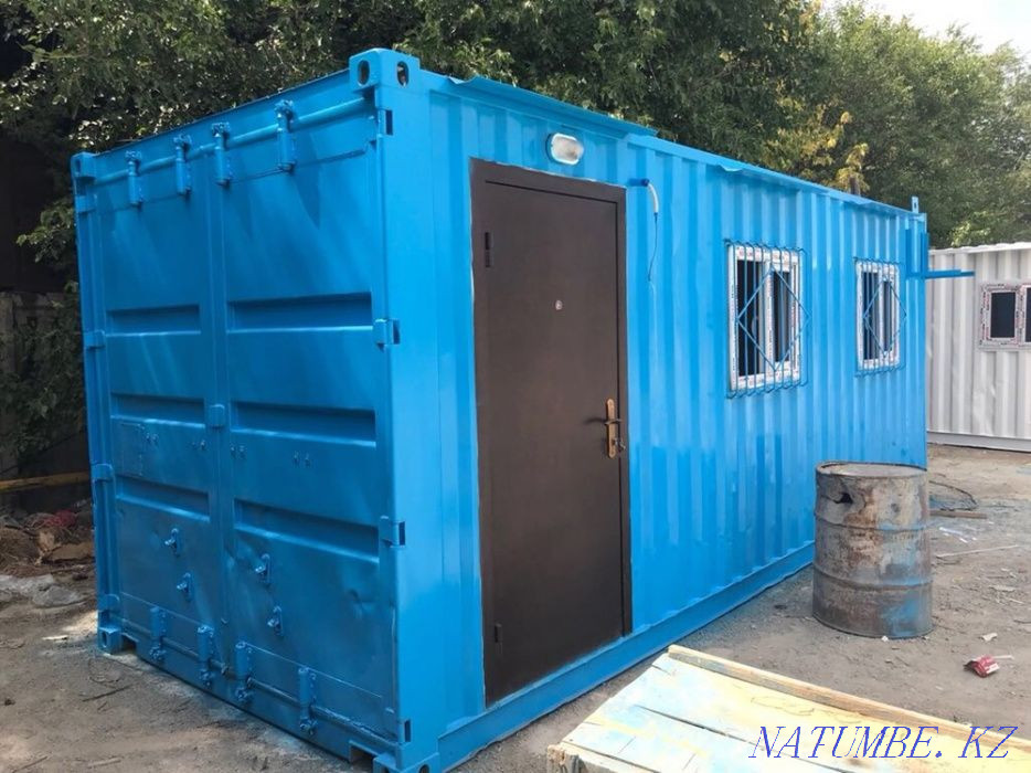 Қапталған контейнер Шымкент - изображение 1