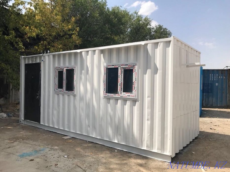 Қапталған контейнер Шымкент - изображение 2